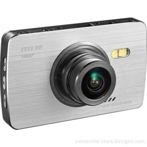 Dash board cam, wonderful night-vision, 2.7-inch HD, touch screen design